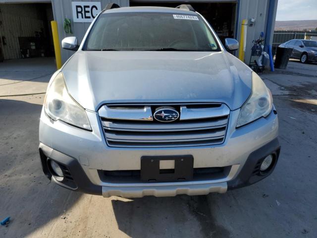 4S4BRBPC5D3322630 - 2013 SUBARU OUTBACK 2.5I LIMITED GRAY photo 5