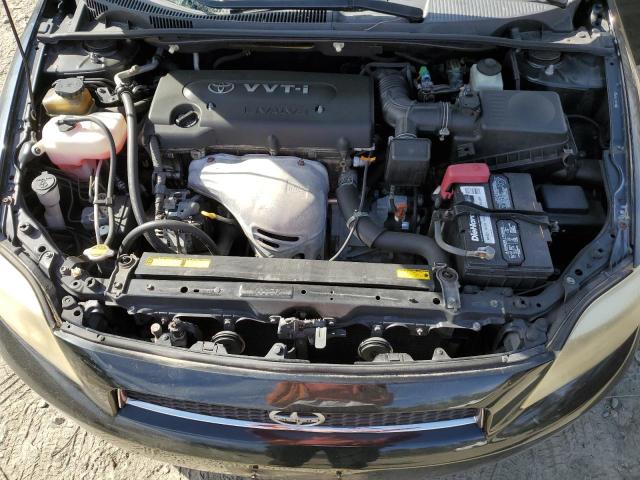 JTKDE177060133645 - 2006 TOYOTA SCION TC 黑色 照片 11