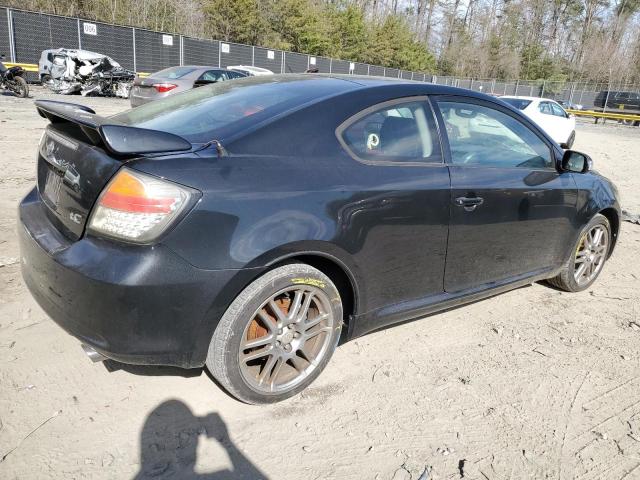 JTKDE177060133645 - 2006 TOYOTA SCION TC 黑色 照片 3
