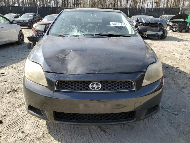 JTKDE177060133645 - 2006 TOYOTA SCION TC 黑色 照片 5