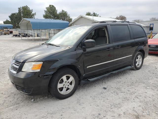 2010 DODGE GRAND CARA SXT, 