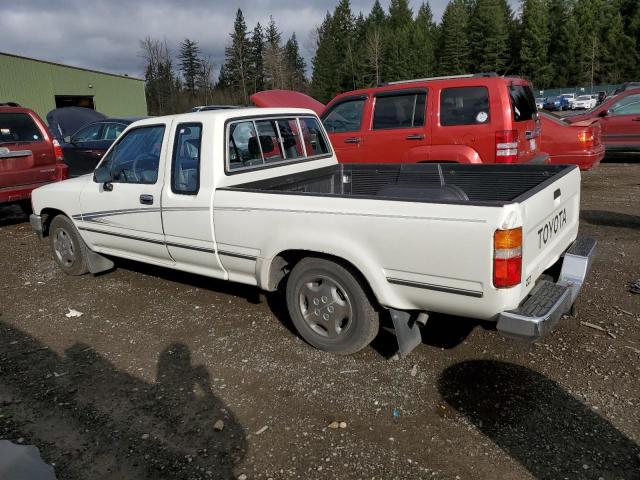 JT4VN93D0N5028014 - 1992 TOYOTA PICKUP 1/2 TON EXTRA LONG WHEELBASE DLX WHITE photo 2