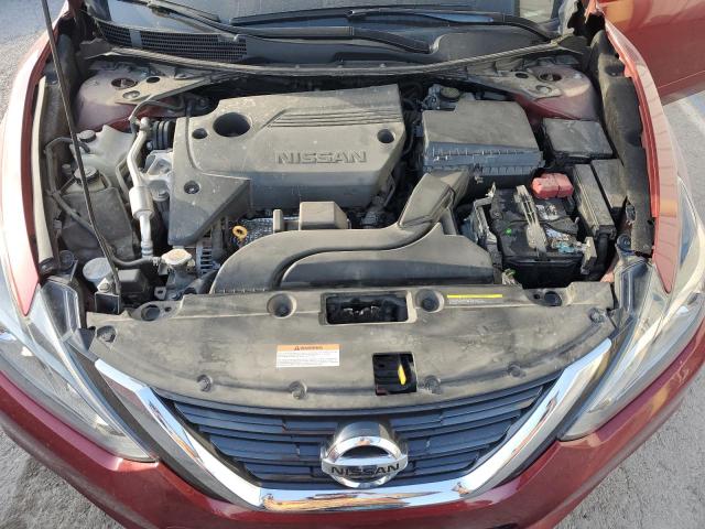 1N4AL3AP8JC279681 - 2018 NISSAN ALTIMA 2.5 RED photo 11