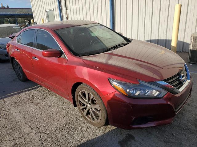 1N4AL3AP8JC279681 - 2018 NISSAN ALTIMA 2.5 RED photo 4