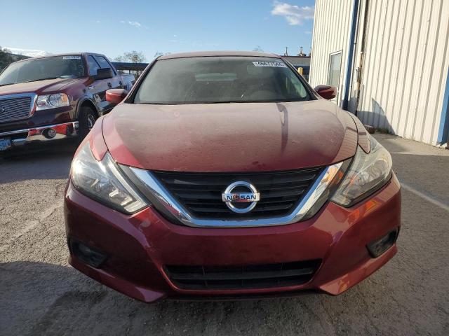 1N4AL3AP8JC279681 - 2018 NISSAN ALTIMA 2.5 RED photo 5