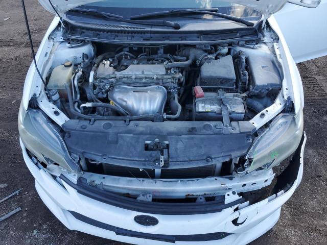 JTKJF5C71E3070016 - 2014 TOYOTA SCION TC თეთრი ფოტო 11
