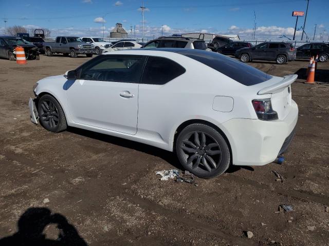 JTKJF5C71E3070016 - 2014 TOYOTA SCION TC თეთრი ფოტო 2