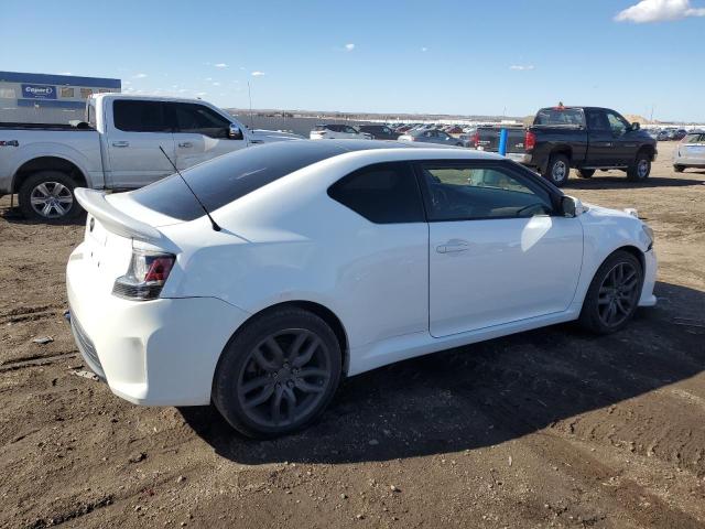 JTKJF5C71E3070016 - 2014 TOYOTA SCION TC თეთრი ფოტო 3