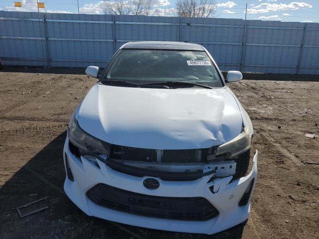 JTKJF5C71E3070016 - 2014 TOYOTA SCION TC თეთრი ფოტო 5