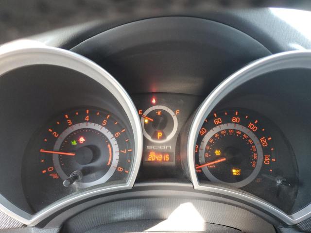 JTKJF5C71E3070016 - 2014 TOYOTA SCION TC თეთრი ფოტო 9