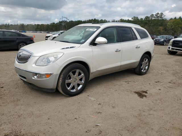 5GAER23768J199241 - 2008 BUICK ENCLAVE CXL CREAM photo 1