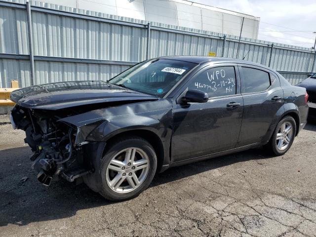 2011 DODGE AVENGER MAINSTREET, 