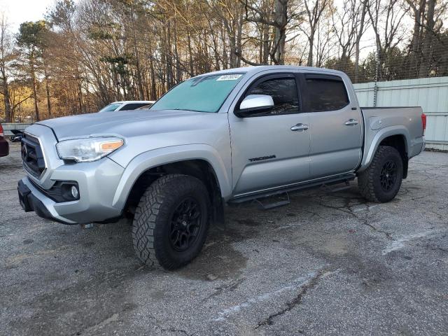 2022 TOYOTA TACOMA DOUBLE CAB, 