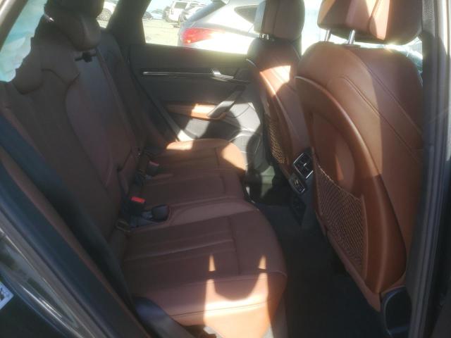 WA1CNAFY3K2026384 - 2019 AUDI Q5 PRESTIGE 灰色 照片 11