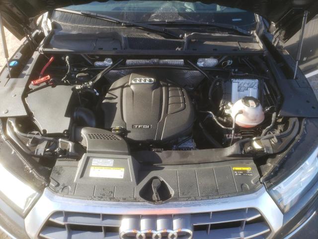 WA1CNAFY3K2026384 - 2019 AUDI Q5 PRESTIGE 灰色 照片 12