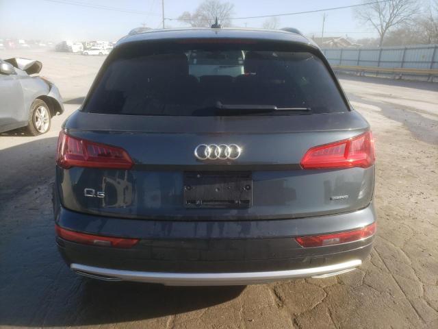 WA1CNAFY3K2026384 - 2019 AUDI Q5 PRESTIGE GRAY photo 6