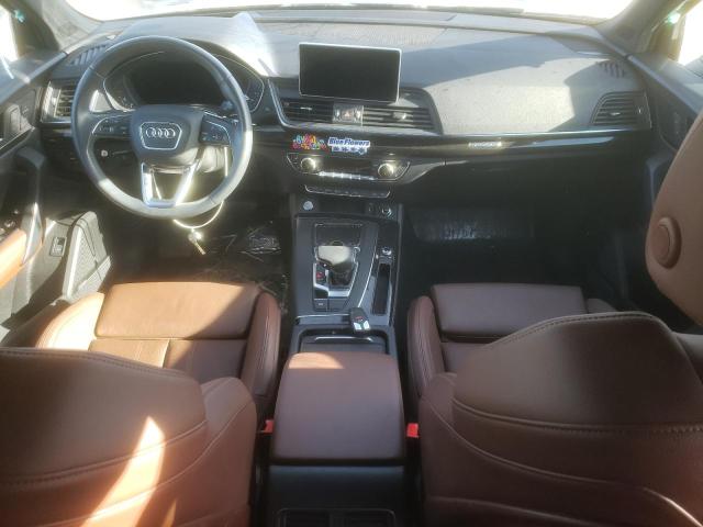 WA1CNAFY3K2026384 - 2019 AUDI Q5 PRESTIGE 灰色 照片 8