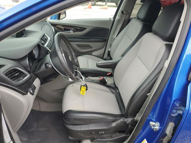 KL4CJFSB4FB240185 - 2015 BUICK ENCORE CONVENIENCE 蓝色 照片 7