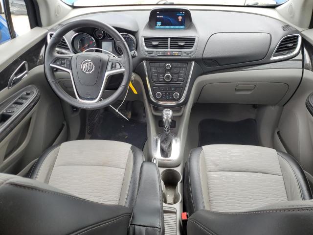 KL4CJFSB4FB240185 - 2015 BUICK ENCORE CONVENIENCE 蓝色 照片 8