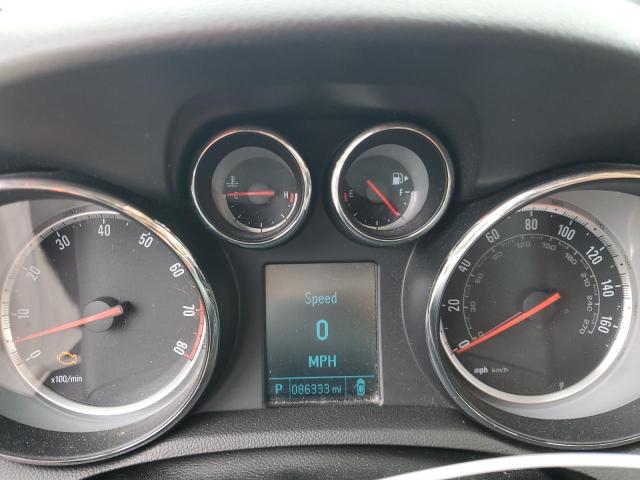 KL4CJFSB4FB240185 - 2015 BUICK ENCORE CONVENIENCE 蓝色 照片 9