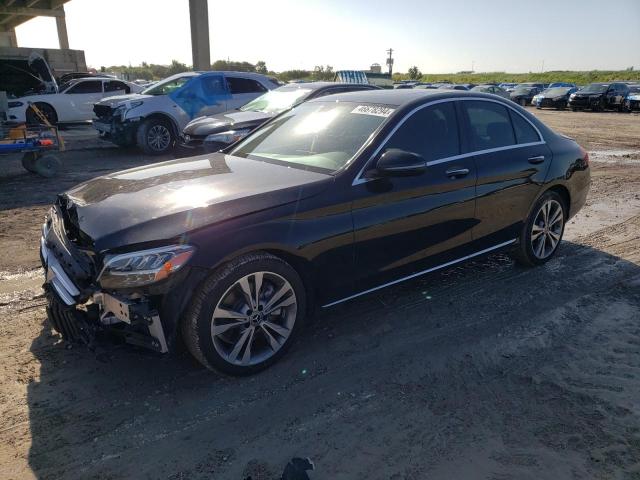 2019 MERCEDES-BENZ C 300, 