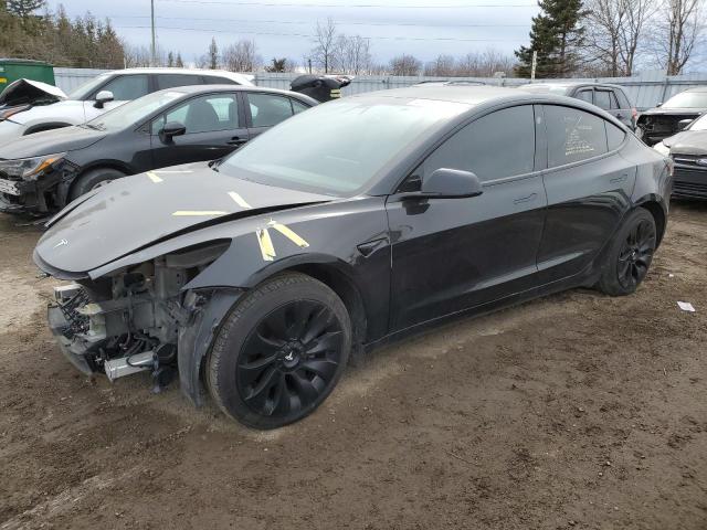 2021 TESLA MODEL 3, 
