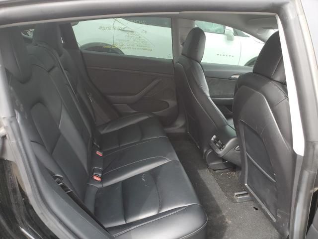 5YJ3E1EA1MF083161 - 2021 TESLA MODEL 3 BLACK photo 10
