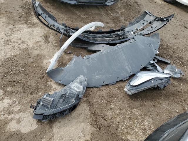 5YJ3E1EA1MF083161 - 2021 TESLA MODEL 3 BLACK photo 12