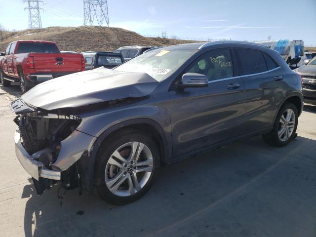 2019 MERCEDES-BENZ GLA 250 4MATIC, 