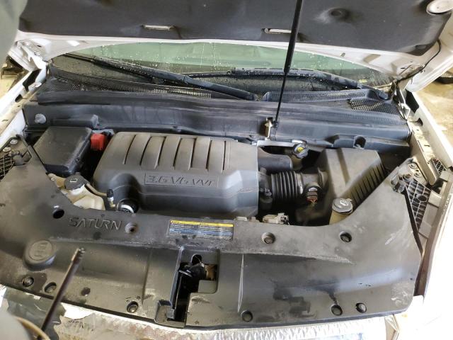 5GZER23728J128017 - 2008 SATURN OUTLOOK XR თეთრი ფოტო 12