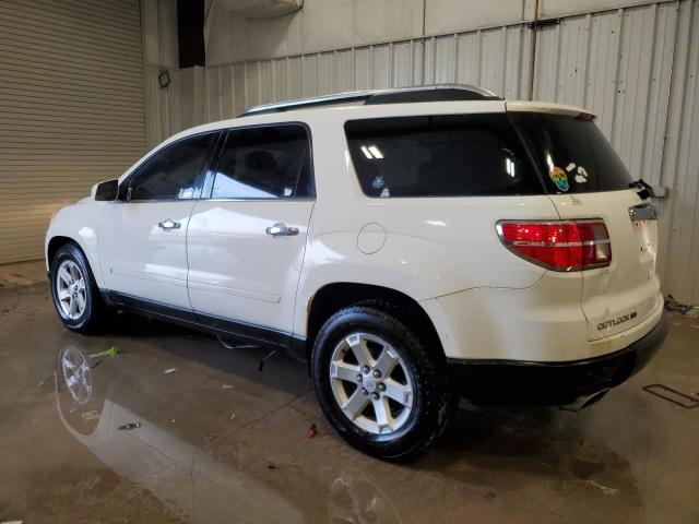 5GZER23728J128017 - 2008 SATURN OUTLOOK XR თეთრი ფოტო 2