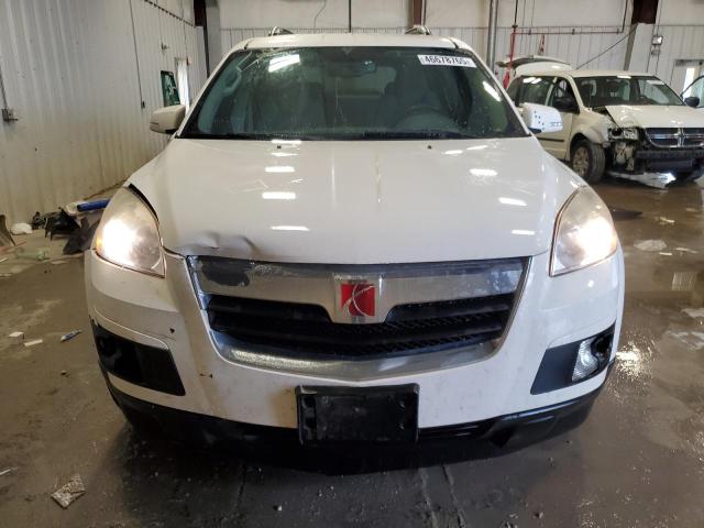 5GZER23728J128017 - 2008 SATURN OUTLOOK XR თეთრი ფოტო 5