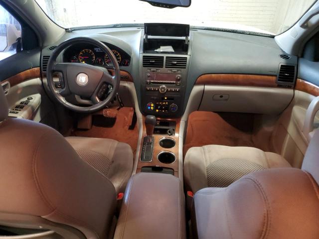 5GZER23728J128017 - 2008 SATURN OUTLOOK XR თეთრი ფოტო 8