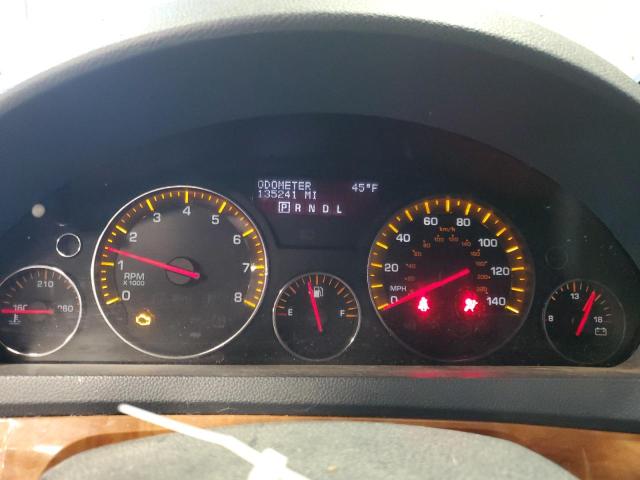 5GZER23728J128017 - 2008 SATURN OUTLOOK XR თეთრი ფოტო 9