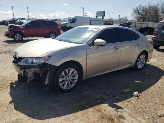 2013 LEXUS ES 300H, 