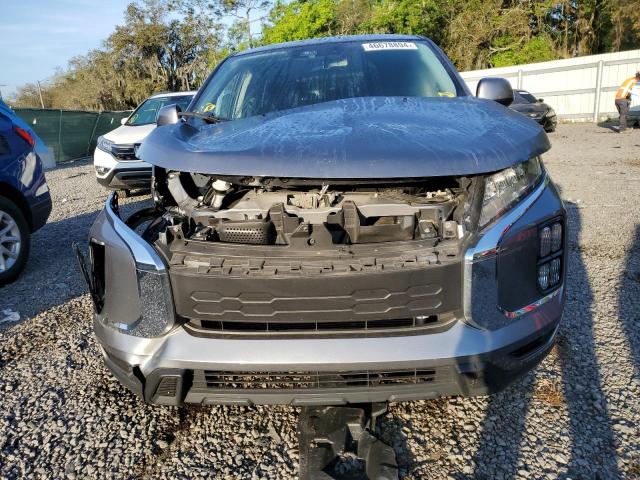 JA4APUAU7MU034907 - 2021 MITSUBISHI OUTLANDER ES GRAY photo 5