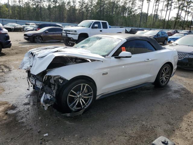 2017 FORD MUSTANG GT, 