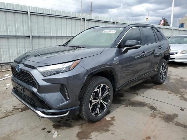 JTMEB3FV6RD168087 - 2024 TOYOTA RAV4 PRIME XSE CHARCOAL photo 1