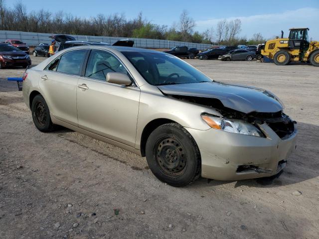 4T1BE46K29U292861 - 2009 TOYOTA CAMRY BASE TAN photo 4