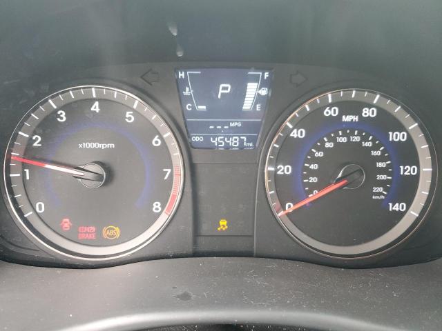 KMHCT4AE2DU292251 - 2013 HYUNDAI ACCENT GLS 灰色 照片 9