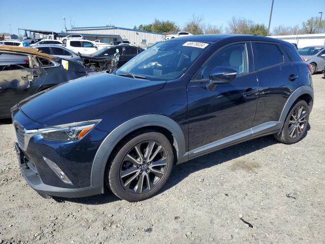 2016 MAZDA CX-3 GRAND TOURING, 