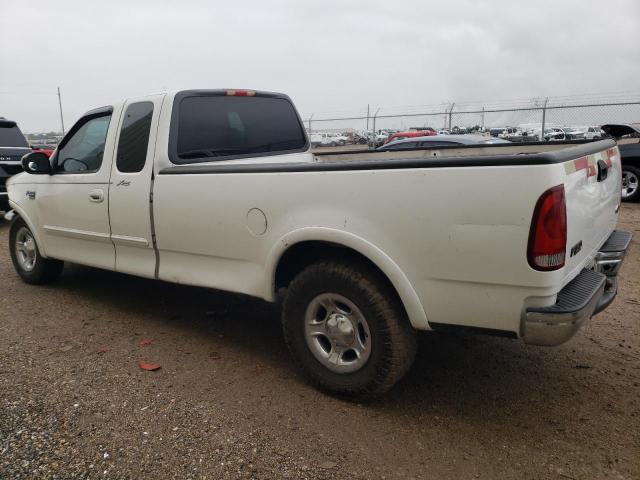 1FTRX17L6YKA93194 - 2000 FORD F150 WHITE photo 2