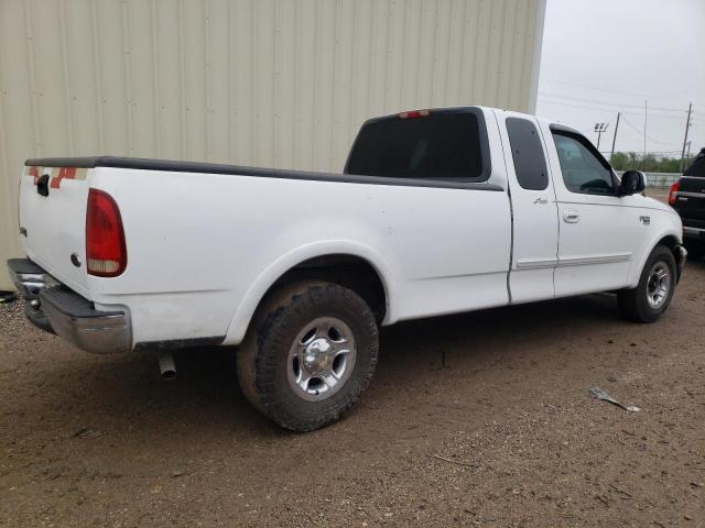 1FTRX17L6YKA93194 - 2000 FORD F150 WHITE photo 3