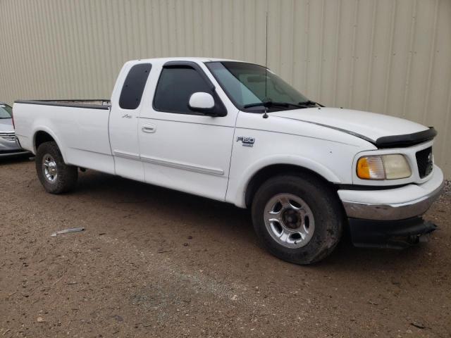 1FTRX17L6YKA93194 - 2000 FORD F150 WHITE photo 4