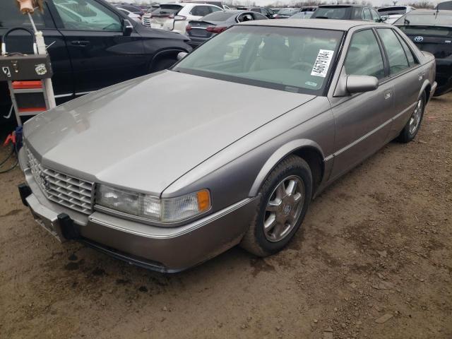 1997 CADILLAC SEVILLE STS, 