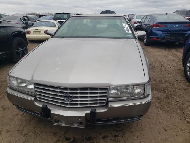 1G6KY5291VU816504 - 1997 CADILLAC SEVILLE STS BEIGE photo 5