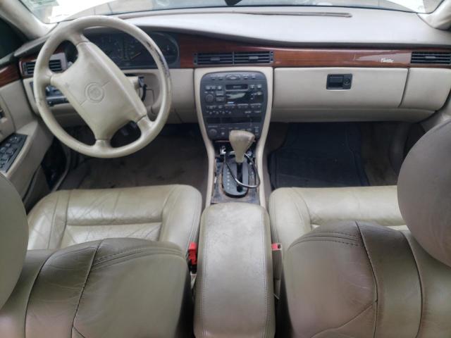 1G6KY5291VU816504 - 1997 CADILLAC SEVILLE STS BEIGE photo 8