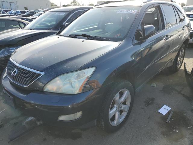 JTJHA31UX50078096 - 2005 LEXUS RX 330 GRAY photo 1