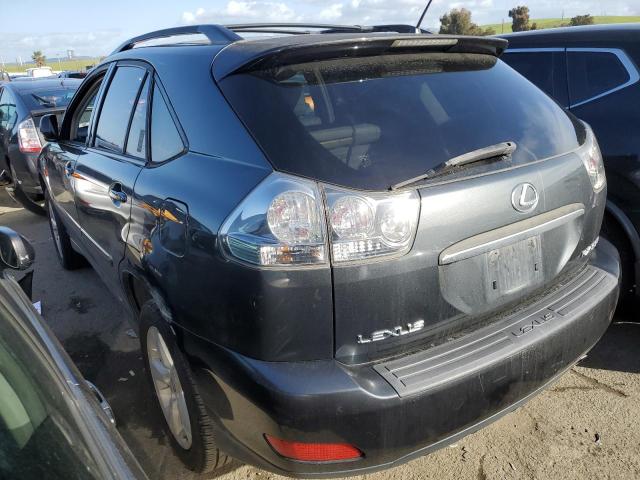 JTJHA31UX50078096 - 2005 LEXUS RX 330 GRAY photo 2