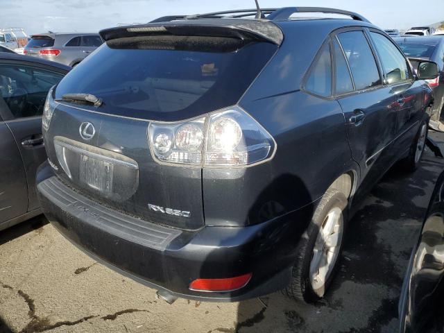 JTJHA31UX50078096 - 2005 LEXUS RX 330 GRAY photo 3